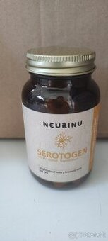 Serotogen-na zlepšenie nálady/proti depresii