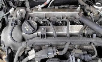 predám MOTOR G4FD Kia Sportage 1.6 GDI 2014 BENZÍN