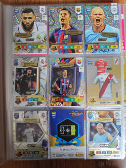 Predám futbalové kartičky FIFA 2023