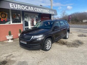 Škoda Kodiaq 2.0 TDI SCR Ambition 4x4