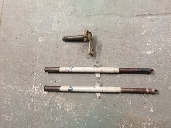 Predné klzaky vidlica Jawa pionier