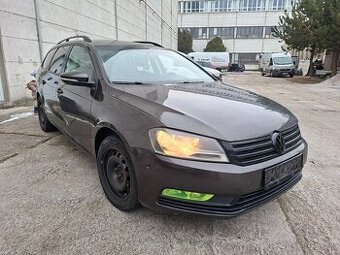 Volkwagen Passat B7 Variant