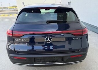 Mercedes-Benz EQC, 400 4MATIC