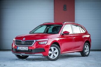Škoda Kamiq 1.0 TSI Joy, 81kW
