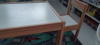 Stolík + stoličky IKEA
