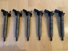 Vstrekovač Mercedes ML350CDI 170kW A6420701187 0445116026