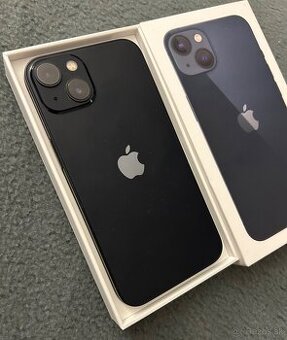 iPhone 13 128GB midnight