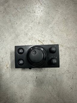 Opel Meriva vypínač svetiel