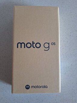 Motorola moto g 05