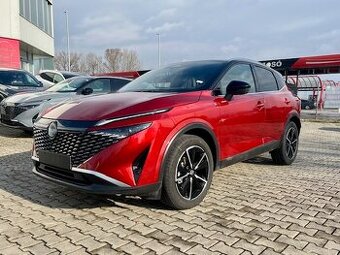 Nový Nissan Qashqai 1.3 DIG-T MHEV X-Tronic Tekna