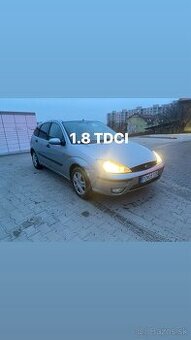 Ford Focus 1.8 TDCI 2027 STK EMK