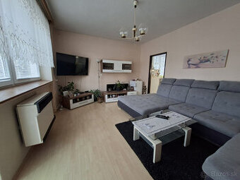 EXKLUZÍVNE NA PREDAJ – 3-IZBOVÝ BYT S POTENCIÁLOM V TURČIANS