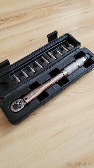 Momentovy kluč na bike