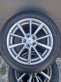 5x108 r17 kolesa ford focus peugeot citroen disky 215 55 17