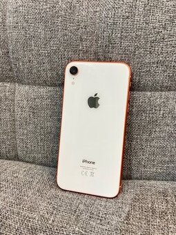 iPhone Xr 64GB (plne funkčný)