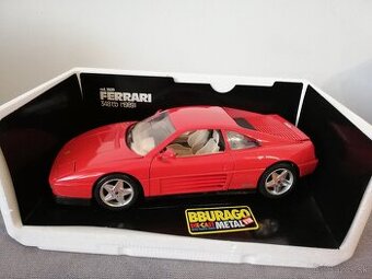 1:18 FERRARI 348TB  1989 BBURAGO