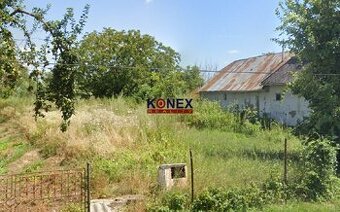 POZEMOK pre rodinný dom – VYSOKÁ NAD UHOM