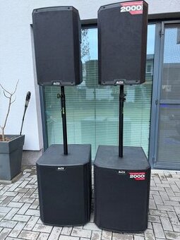 ALTO TS315 + ALTO TS318S