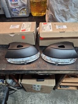 Smerovky do speťakov VW originál