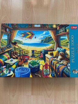 Trefl puzzle 1000 dielov
