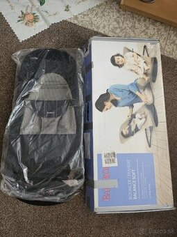 Babybjörn lehatko mesh s krabicou. Zaslem postou