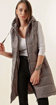 Predám dámsku vestu S, NOVÁ