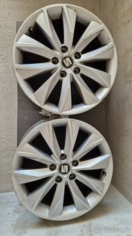 Sada diskov SEAT 5x112 R17