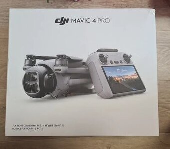 DJI Mavic 4 Pro Fly More Combo (DJI RC 2