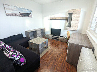 Útulný 1-izbový byt pri Novej nemocnici, TOP lokalita,Terasa