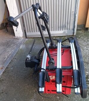 Nosič na bycikle na tazne