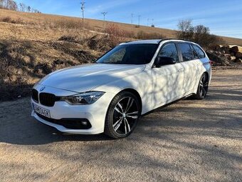 Bmw rad 3 318d F31 110kw