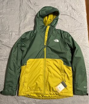 Zimná turistická bunda The North Face Millerton velkosť L