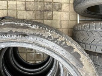 Letne pneu Matador Hectora 3 215/45 R17