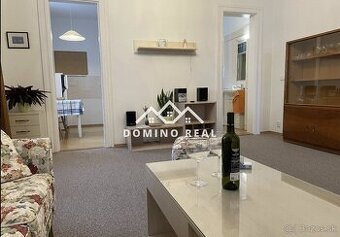 kompletne zariadený byt s balkónom vo vilovej štvrti