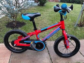 Detsky bicykel Leader Fox 14