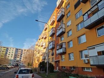 Na predaj 1 izbový byt Partizánske