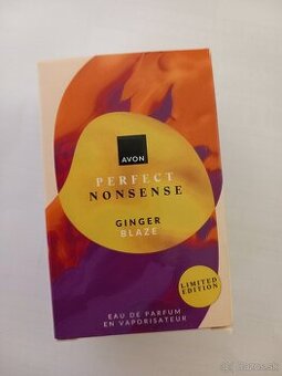 Perfect Nonsense Ginger 50 ml - novinka