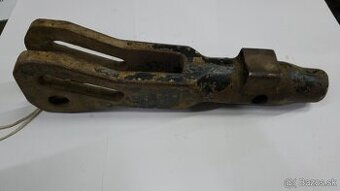 Vzpera ľavá - trojbodový záves na Zetor