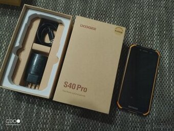 Predám telefón Doogee S40 Pro