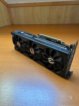 Predám grafickú kartu EVGA RTX 3070 8GB