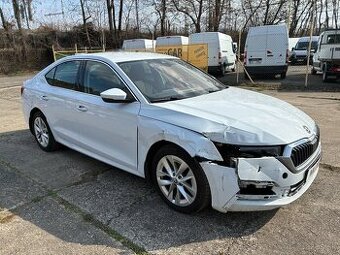 Škoda Octavia 4 r.v.2022/8 2.0 TDi 110 kW STYLE ČR DPH