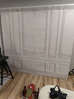 Predám vinylové fotopozadie 2x2m