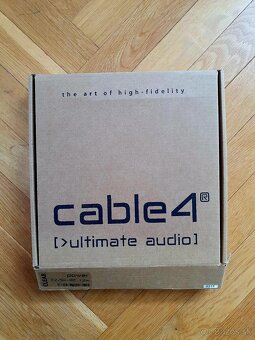 Cable 4 - Clear Power