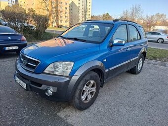 Kia Sorento 3.5 v6 benzin