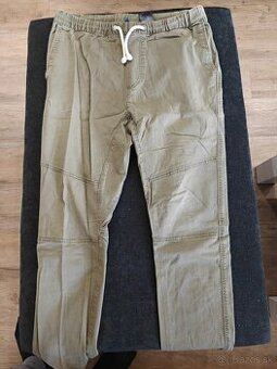 Pánske nohavice joggery