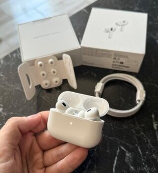 Apple Airpods Pro 2 USB-C nové