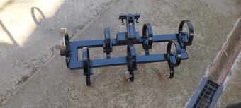 Kultivátor na AGZAT