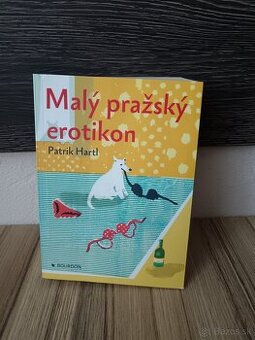 Patrik Hartl - Malý pražský erotikon