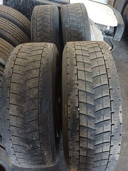 MATADOR 315/70r22,5 s dikami - záberové