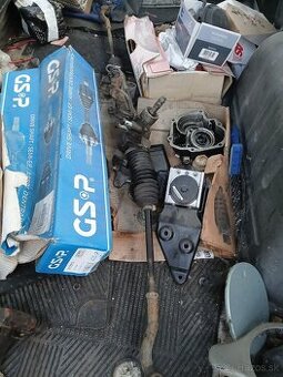 Fiat Doblo 2000-2010